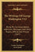 The Writings Of George Washington V12: Being His Correspondence, Addresses, Messages, And Other Papers, Official And Private (1847) by George Washington, Jared Sparks