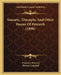 Sonnets, Triumphs And Other Poems Of Petrarch (1890) by Francesco Petrarca, Thomas Campbell
