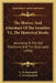 The History And Literature Of The Israelites V1, The Historical Books: According To The Old Testament And The Apocrypha (1870) by C. De Rothschild, A. De Rothschild