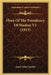 Flora of the Presidency of Madras V1 (1915) by Gamble, James Sykes