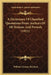 A Dictionary Of Classified Quotations From Authors Of All Nations And Periods (1921) by William Gurney Benham