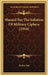Manual For The Solution Of Military Ciphers (1916) by Parker Hitt
