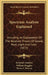 Spectrum Analysis Explained: Including An Explanation Of The Received Theory Of Sound, Heat, Light And Color (1872) by Heinrich Schellen, William Huggins, Henry E. Roscoe