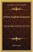 A New English Grammar: Logical And Historical, Part Two: Syntax (1900) by Henry Sweet