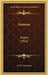 Amores: Poems (1916) by D. H. Lawrence