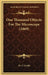 One Thousand Objects For The Microscope (1869) by M. C. Cooke