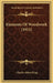 Elements Of Woodwork (1911) by Charles Albert King