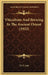 Viticulture and Brewing in the Ancient Orient (1922) by H. F. Lutz