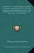 Folklore Of The Musquakie Indians Of North America, And Catalogue Of Musquakie Beadwork And Other Objects In The Collection Of The Folklore Society (1 by Mary Alicia Owen
