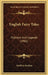 English Fairy Tales: Folklore And Legends (1902) by Geoffrey Strahan