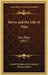 Savva and the Life of Man: Two Plays (1917) by Leonid Nikolayevich Andreyev, Thomas Seltzer