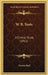 W. B. Yeats: A Critical Study (1915) by Forrest Reid