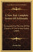 A New And Complete System Of Arithmetic: Composed For The Use Of The Citizens Of The United States (1809) by Nicolas Pike