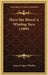 There She Blows! a Whaling Yarn (1909) by James Cooper Wheeler