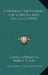 A Homeric Dictionary For Schools And Colleges (1895) by Georg Autenrieth, Robert P. Keep, Isaac Flagg