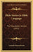 Bible Stories In Bible Language: The King James Version (1922) by Lorinda Munson Bryant