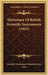 Dictionary of British Scientific Instruments (1921) by Scientific Instrument Manufacturers Asso