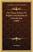 O'er Tartar Deserts Or English And Russian In Central Asia (1898) by David Ker