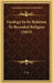 Geology In Its Relation To Revealed Religion (1853) by C. B.