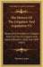 The History Of The Litigation And Legislation V2: Respecting Presbyterian Chapels And Charities In England And Ireland Between 1816 And 1849 (1867) by Thomas S. James