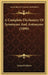 A Complete Dictionary Of Synonyms And Antonyms (1898) by Samuel Fallows