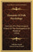 Elements Of Folk Psychology: Outlines Of A Psychological History Of The Development Of Mankind (1916) by Wilhelm Wundt, Edward Leroy Schaub
