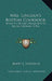 Mrs. Lincoln's Boston Cookbook: What to Do and What Not to Do in Cooking (1902) by Mary J. Lincoln
