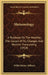 Meteorology: A Textbook On The Weather, The Causes Of Its Changes And Weather Forecasting (1918) by Willis Isbister Milham