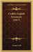 Crabb's English Synonyms (1917) by George Crabb