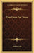 Two Guns For Texas by Jackson Cole