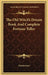 The Old Witch's Dream Book And Complete Fortune Teller by Anonymous