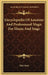 Encyclopedia Of Amateur And Professional Magic For Home And Stage by Max Stein