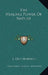 The Healing Power Of Nature by J. Guy Munsell
