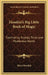 Houdini's Big Little Book of Magic: Fascinating Puzzles, Tricks and Mysterious Stunts by Harry Houdini