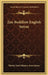 Zen Buddhist English Sutras by Hawaii Soto Mission Association