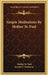 Simple Meditations By Mother St. Paul by Mother St Paul, Joseph D. Osterman