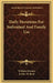 Daily Devotions For Individual And Family Use by William Brenner, Luther B. Reed
