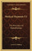 Medical Hypnosis V1: The Principles Of Hypnotherapy by Lewis R. Wolberg