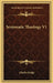 Systematic Theology V1 by Charles Hodge