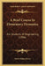 A Brief Course In Elementary Dynamics: For Students Of Engineering (1906) by Ervin Sidney Ferry