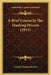 A Brief Course In The Teaching Process (1911) by George Drayton Strayer