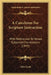 A Catechism For Scripture Instruction: With References To Verses Subjoined For Answers (1845) by John Cook