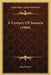 A Century Of Sonnets (1866) by Jacob Jones