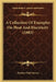 A Collection Of Examples On Heat And Electricity (1885) by Herbert Hall Turner
