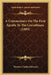 A Commentary On The First Epistle To The Corinthians (1885) by Thomas Charles Edwards