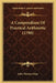 A Compendium Of Practical Arithmetic (1790) by John Thomas Hope