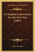 A Complete Latin Course For The First Year (1885) by Albert Harkness