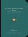 A Korean Manual Or Phrase Book: With Introductory Grammar (1893) by James Scott