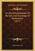 A Critical Examination Of The Life And Teachings Of Mohammed (1873) by Syed Ameer Ali