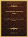 A Dictionary Of Numismatic Names: Their Official And Popular Designations (1917) by Albert Romer Frey